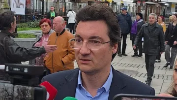 Зарков в Русе: Атентат срещу парламентаризма!