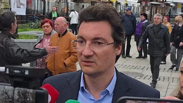 Зарков в Русе: Атентат срещу парламентаризма!