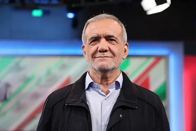 Ето какво гласи писмото на Пезешкиан до американците