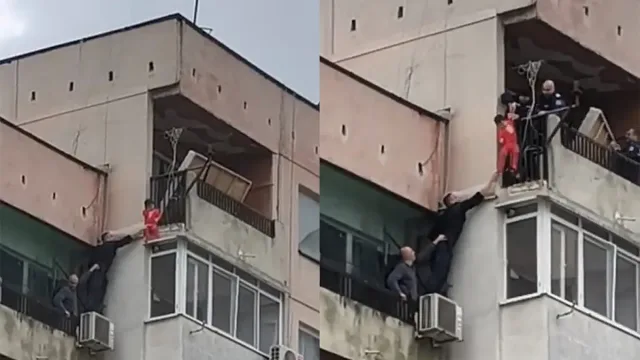 Арест за родителите след шокиращия случай с дете на тераса в Ямбол