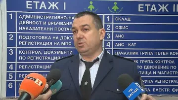 Абсолютен рекорд! Полицията с нови детайли за шофьора с 5,95 промила