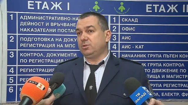 Абсолютен рекорд! Полицията с нови детайли за шофьора с 5,95 промила