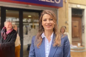 Българка спечели кметство във Франция! Победа над кандидат на льо Пен