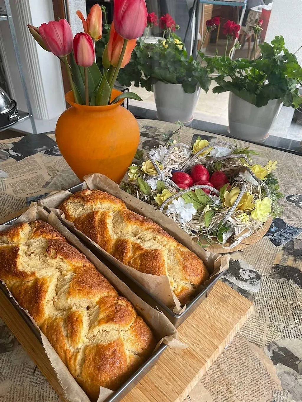 Козунакът на републиката - Катето Евро пази рецептата от 1980-а