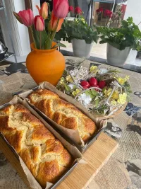 Козунакът на републиката - Катето Евро пази рецептата от 1980-а