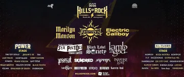Skindred се присъединяват към Hills of Rock 2026