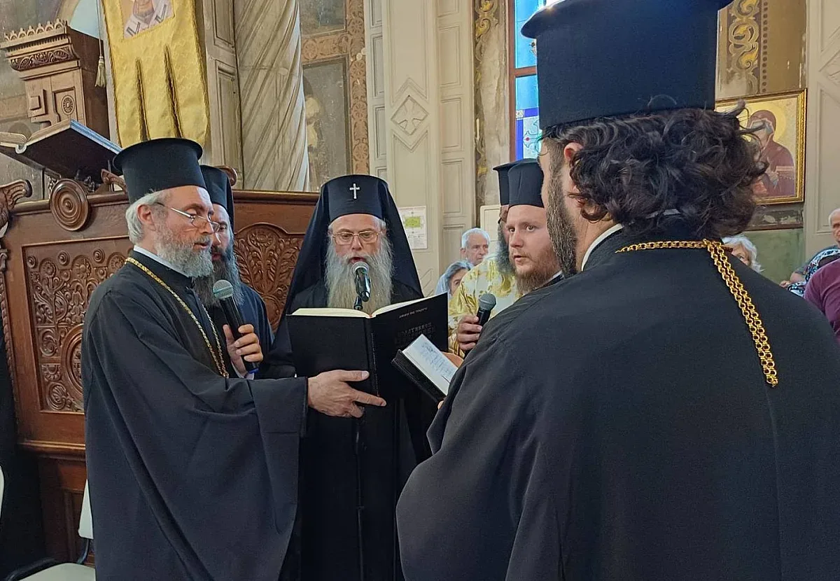 Митрополит Николай каза тежката си дума