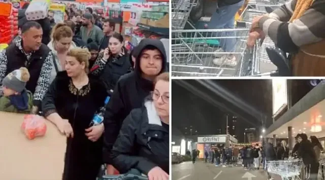 Като в соца! Невиждан цирк и бой в наш магазин