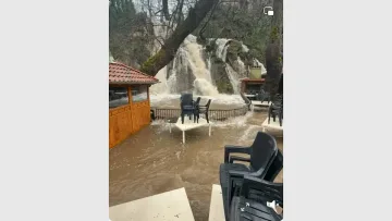 Воден ад потопи вълшебно място у нас