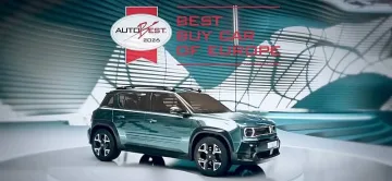 Избраха автомобил №1 в Европа