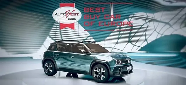 Избраха автомобил №1 в Европа