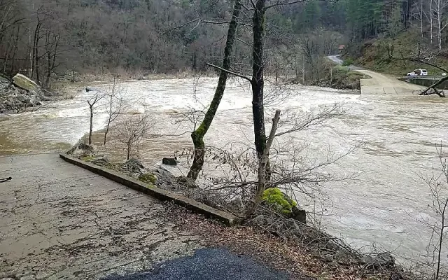 Бедствие в Ардино. 6 села откъснати
