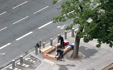 Грозен инцидент хвърли Париж в ужас, българин е сред закопчаните
