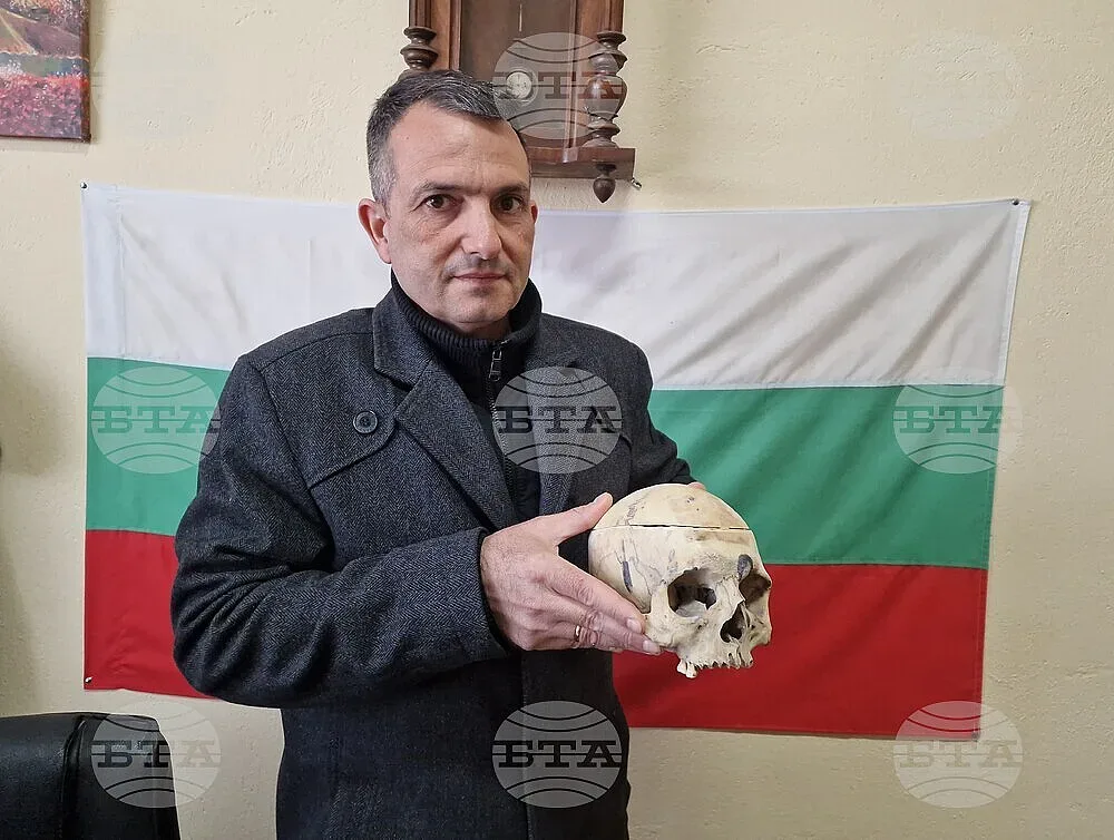 Невероятна реликва от Априлското въстание. Една непозната история