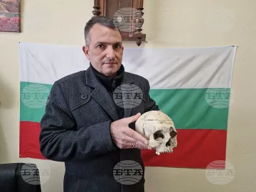 Невероятна реликва от Априлското въстание. Една непозната история