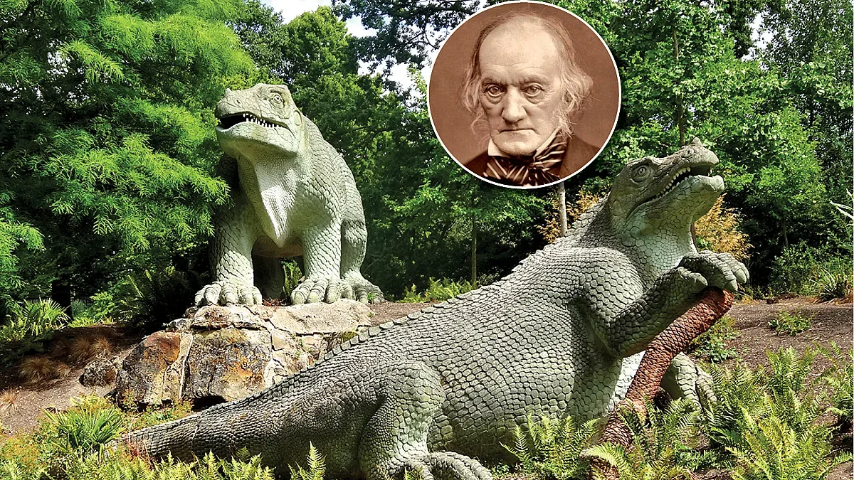 Кръстникът на динозаврите. Един британец промени науката