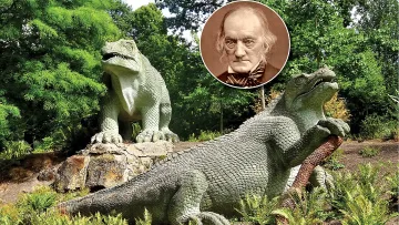 Кръстникът на динозаврите. Един британец промени науката