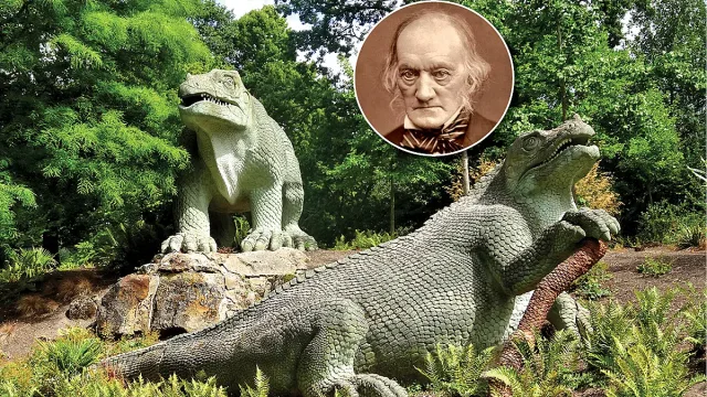 Кръстникът на динозаврите. Един британец промени науката