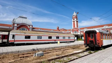Пътнически влакове между България и Украйна тръгват от юни