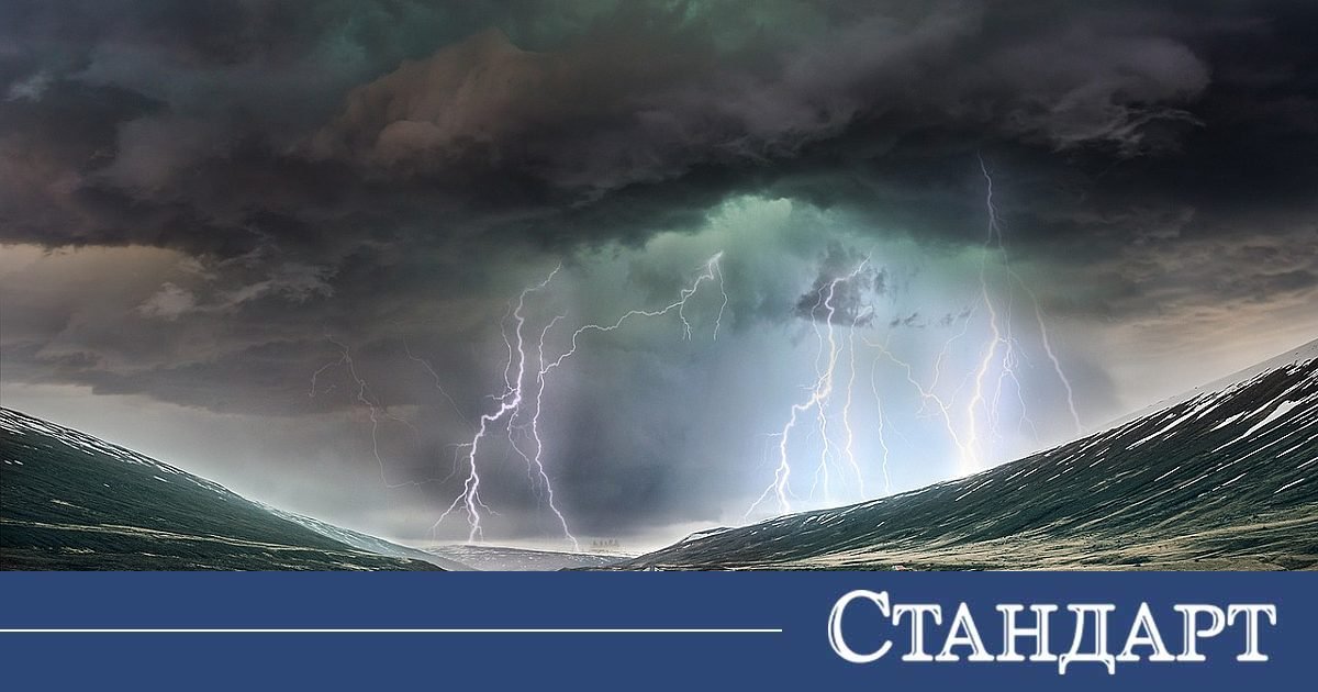 Опасно време удря България-наводнения, бури и градушки