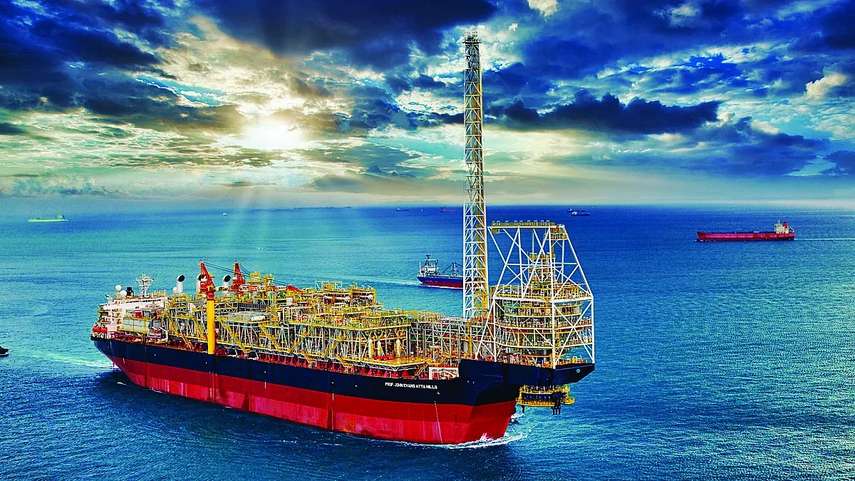 Световни гиганти в треска за петрол и газ. Голямата надпревара