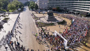 Променят движението в София през уикенда. Причината
