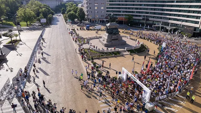 Променят движението в София през уикенда. Причината