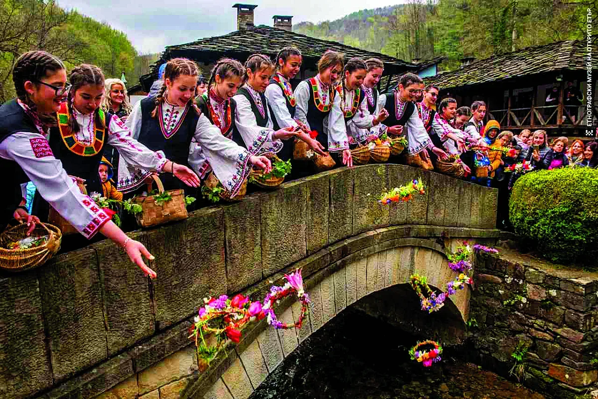 Лазаровден! Славославим събуждането на природата