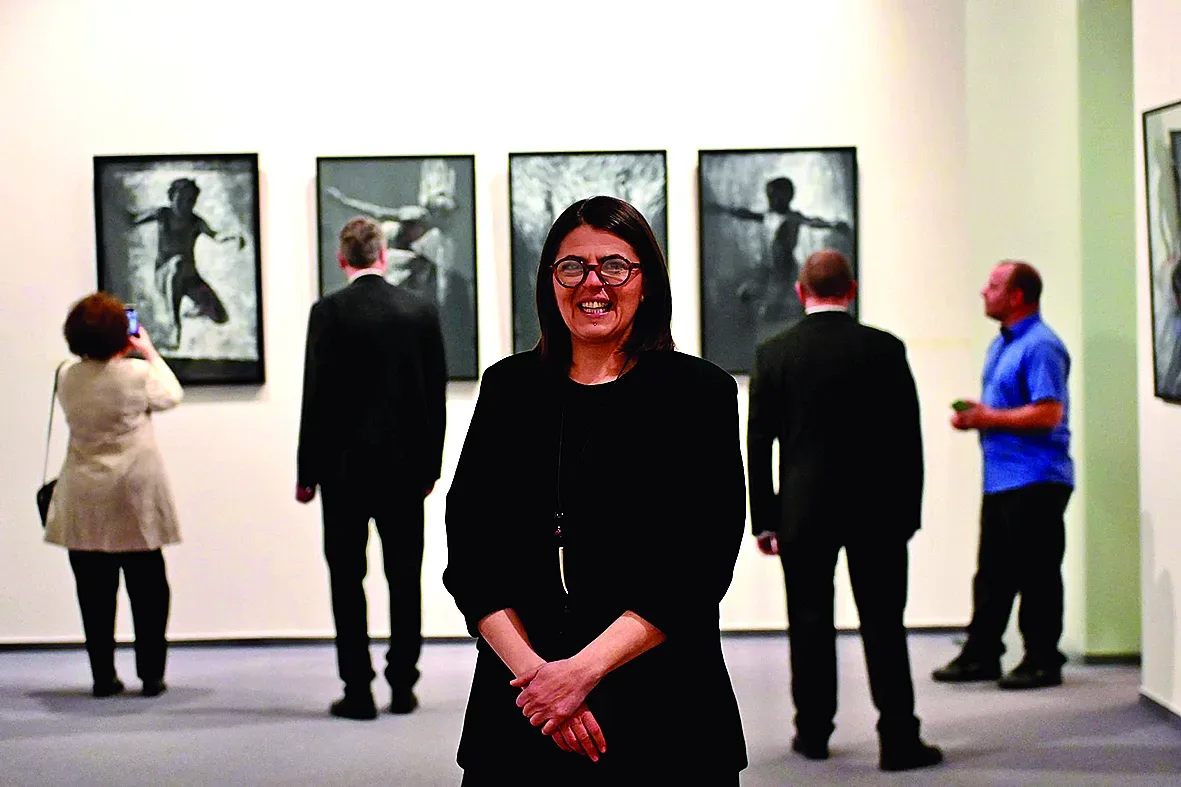 Чрез изкуството възпитаваме осъзнати хора