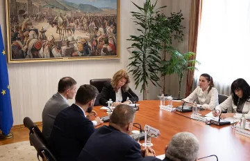 Ключов разговор при Йотова: България затяга позицията за РС Македония