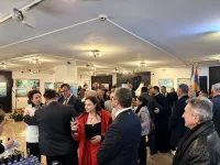 Рила Кетъринг превърна откриването на "Лично 2“ на Арменаг Мардииросян в събитие от висока класа