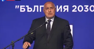 Борисов обяви ще се коалира ли с Радев