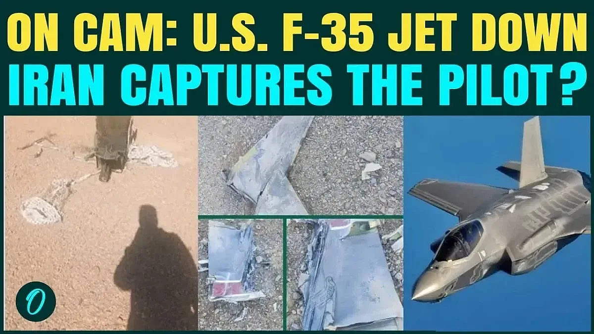 Драмата с US пилота става огромна!