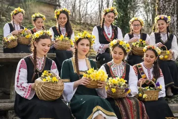 Денят, в който смъртта отстъпи – чудото и обичаите на Лазаровден