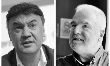 Казваме последно сбогом на Кирил Ампов и Боби Михайлов