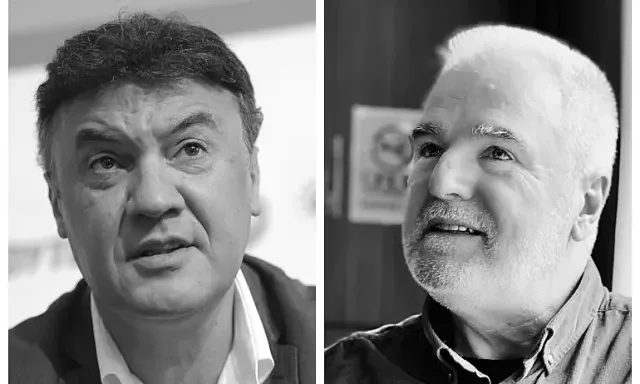 Казваме последно сбогом на Кирил Ампов и Боби Михайлов