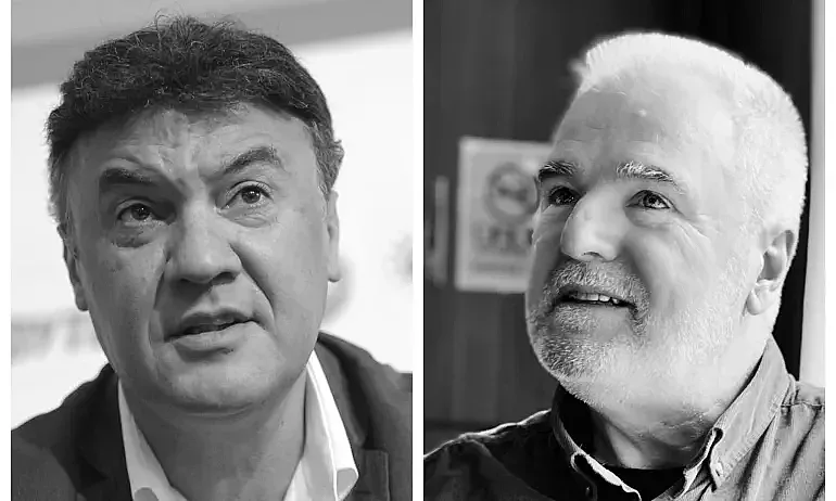 Казваме последно сбогом на Кирил Ампов и Боби Михайлов