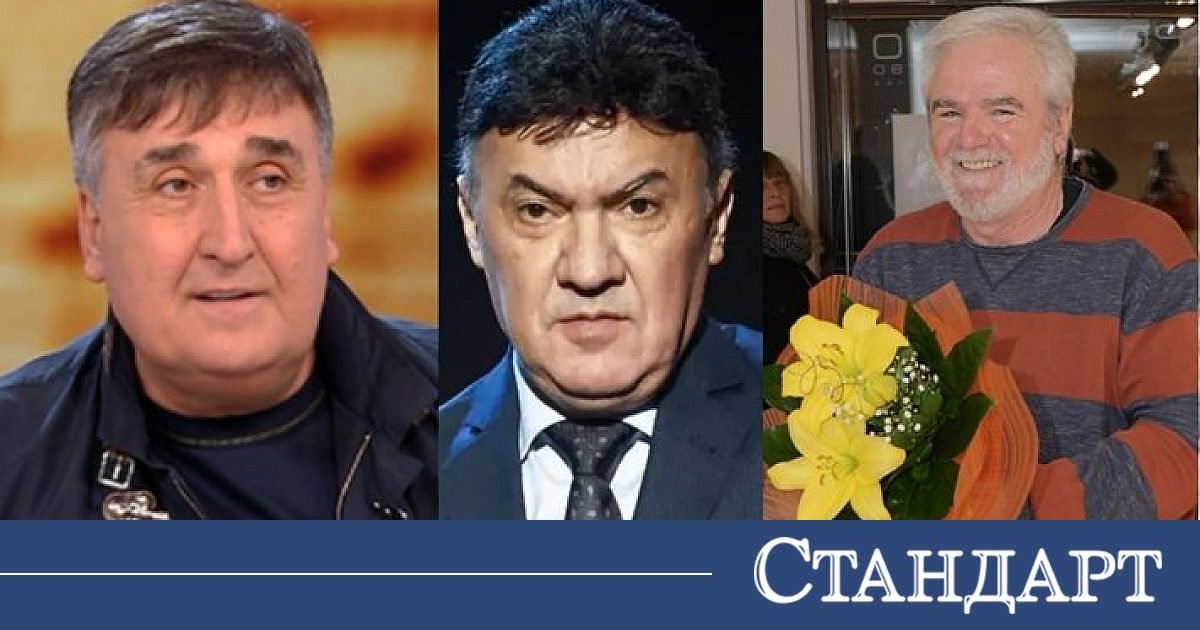 Веско Маринов каза за погребенията на Михайлов  и Кирил Ампов