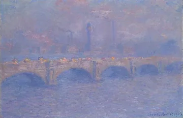 Сензация в Париж. Продават шедьовър на Моне за Лондон