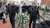 Страната се сбогува с легендата Борислав Михайлов (СНИМКИ)