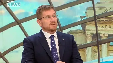 Димо Дренчев разкри какво ще направи "Възраждане" с лева