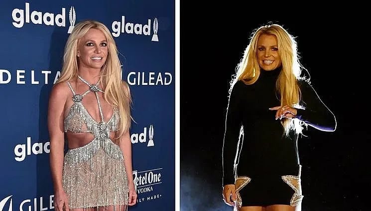 Звездите също плачат. Голяма драма с Бритни Спиърс