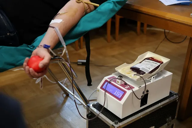 Цветница дава старт на национална кампания за кръводаряване