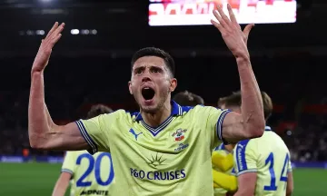 Шок в Англия! Саутхямптън изхвърли Арсенал от ФА Къп