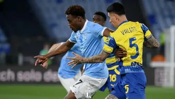 Лацио се спъна у дома и изпусна ценни точки