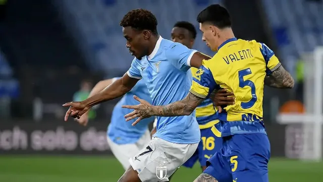 Лацио се спъна у дома и изпусна ценни точки