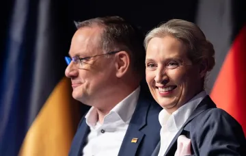 Обрат в Германия. Крайнодесните изпревариха партията на Мерц