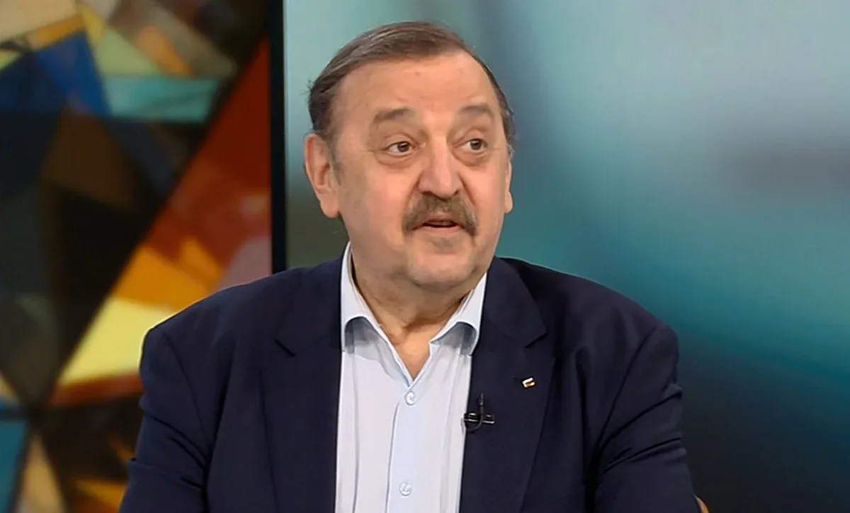 Кантарджиев с предупреждение: Рискът от нова епидемия расте!