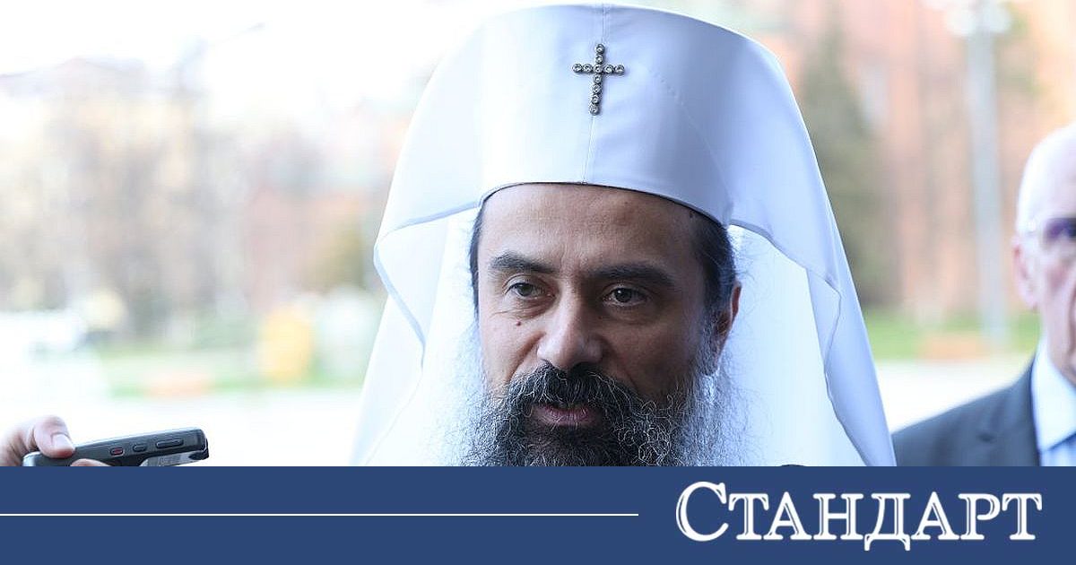 Патриарх Даниил с мощно послание за Цветница