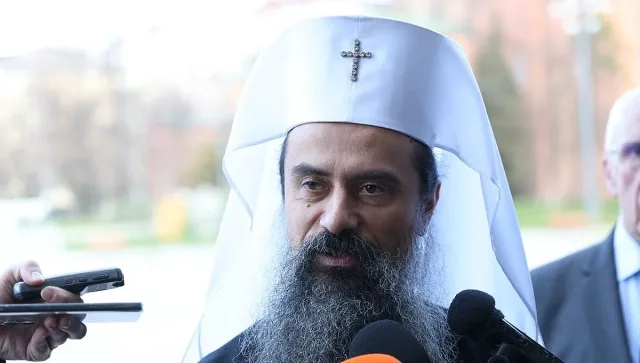 Патриарх Даниил с мощно послание за Цветница